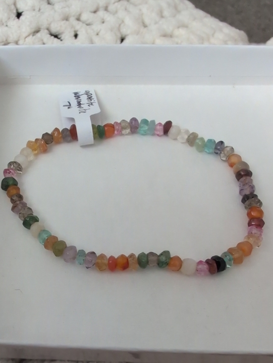 Jewelry - Multi-gemstone Stretch Bracelet
